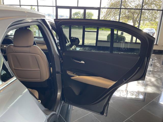 2025 Cadillac XT4 AWD Premium Luxury