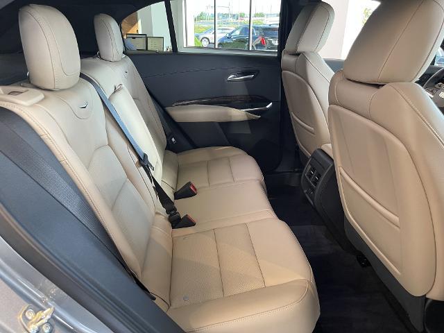 2025 Cadillac XT4 AWD Premium Luxury