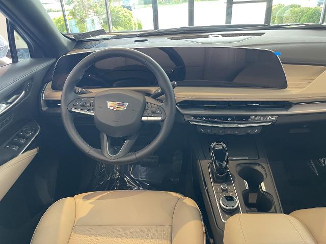 2025 Cadillac XT4 AWD Premium Luxury