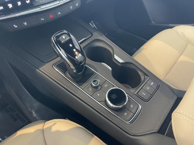 2025 Cadillac XT4 AWD Premium Luxury