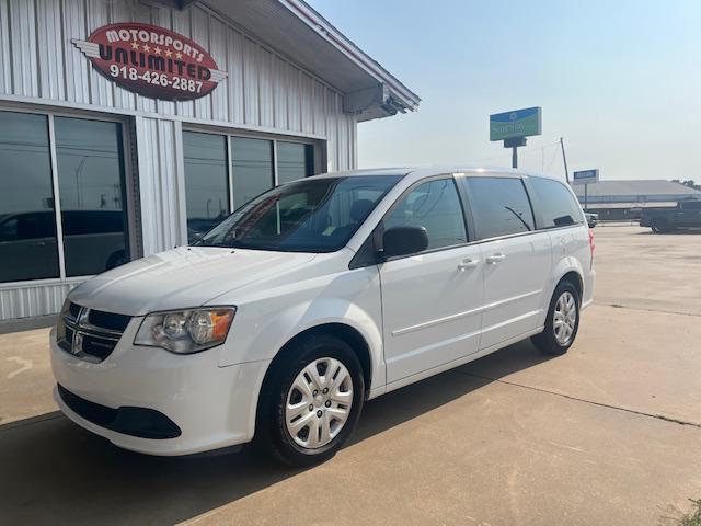 2017 Dodge Grand Caravan SE