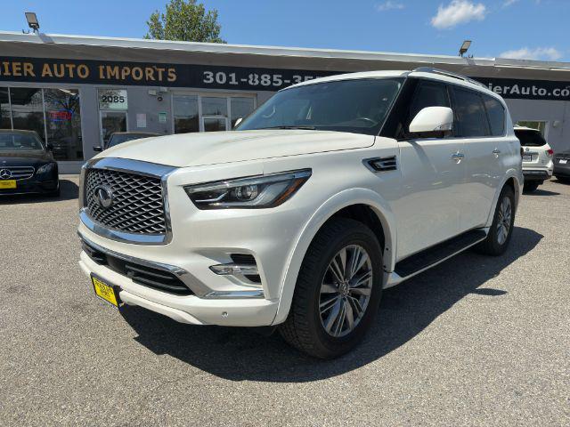 2024 INFINITI QX80 LUXE for sale in Waldorf, MD