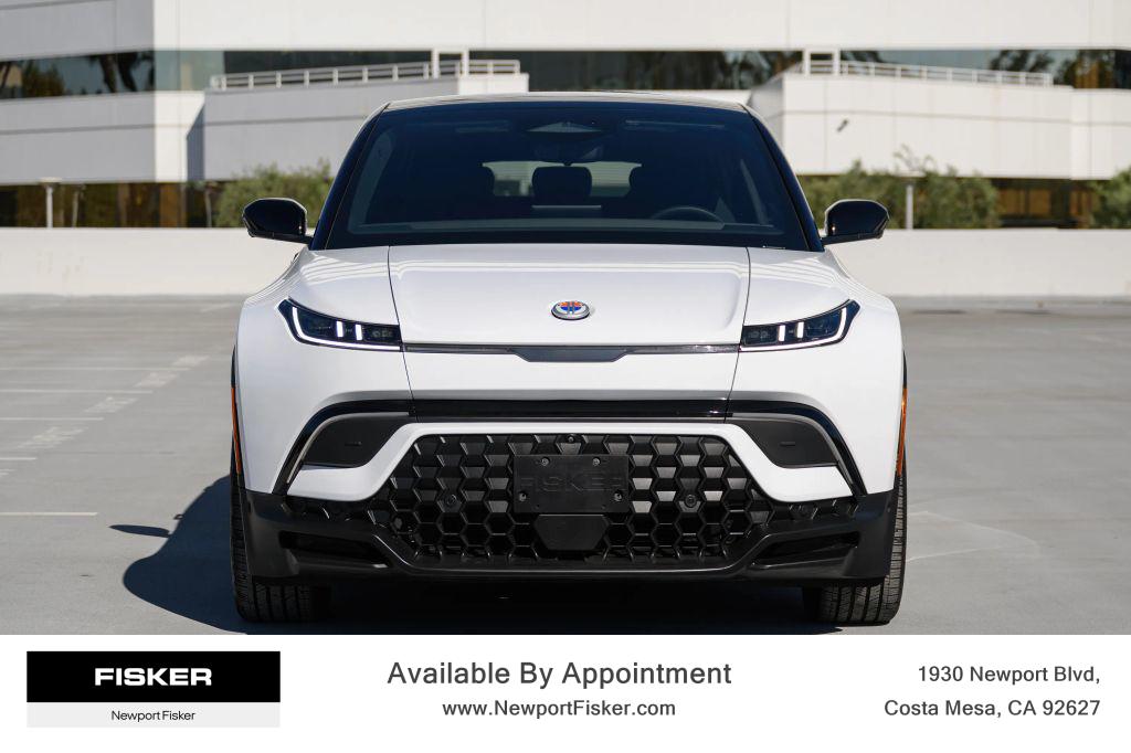 Used 2023 Fisker Ocean Ultra with VIN VCF1UBU25PG008211 for sale in Costa Mesa, CA