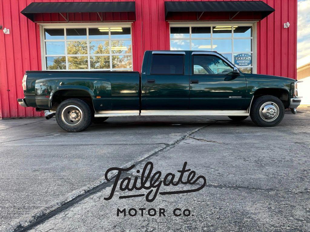 2000 Chevrolet C3500