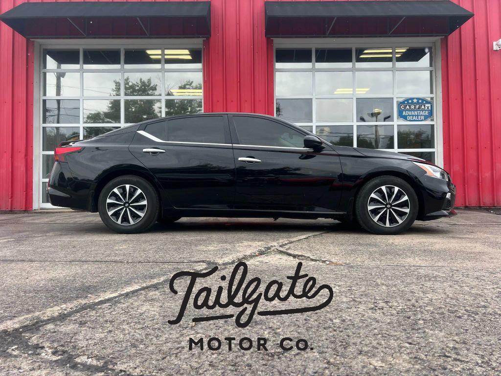 2021 Nissan Altima S