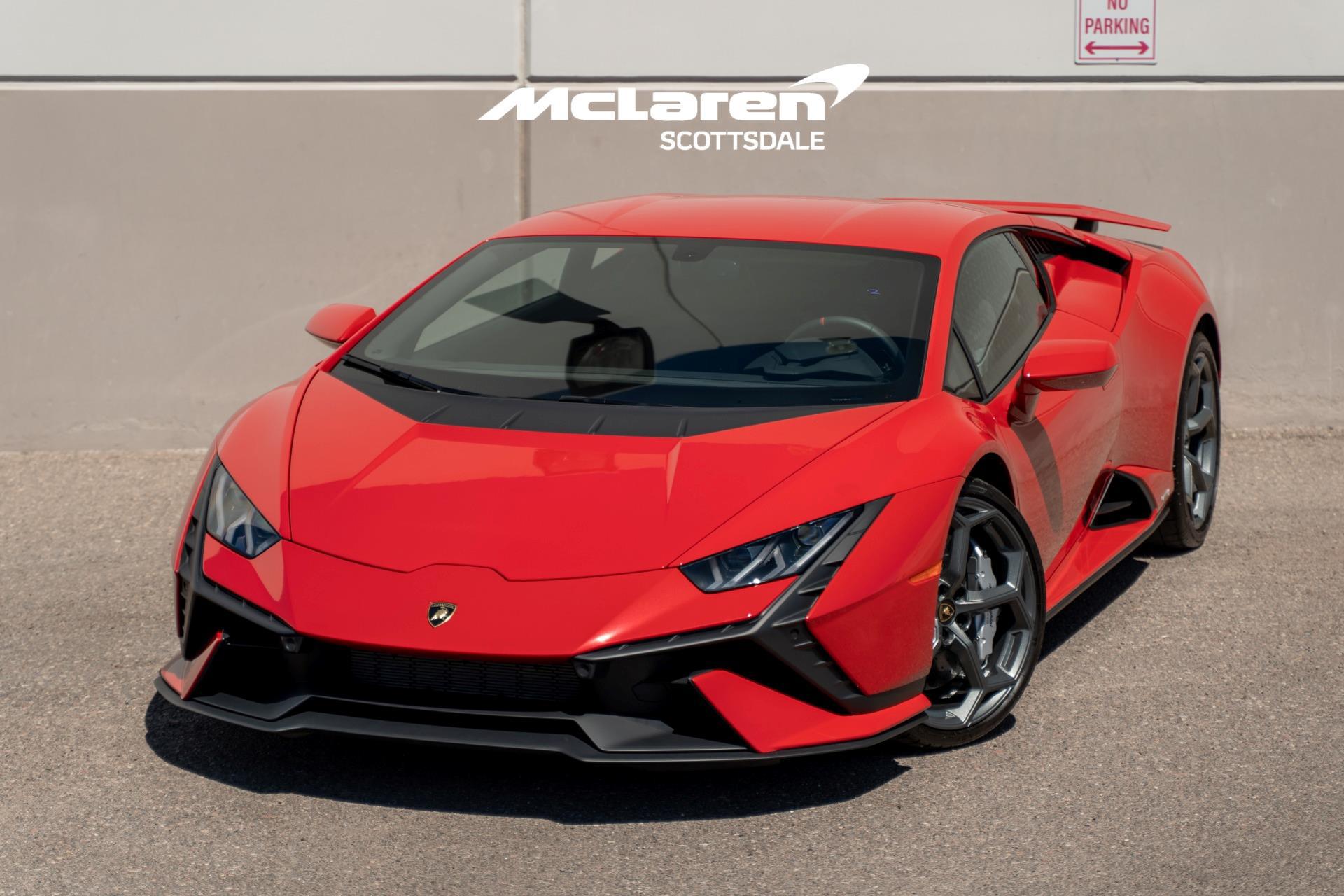 /2023 Lamborghini Huracan