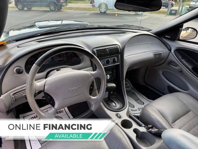 2003 Ford Mustang GT