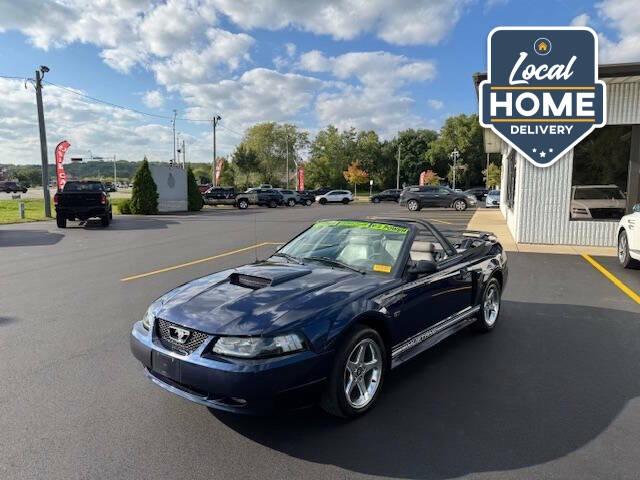 2003 Ford Mustang GT