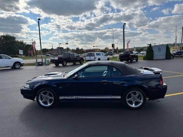 2003 Ford Mustang GT
