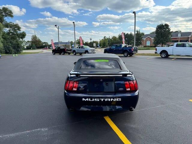 2003 Ford Mustang GT