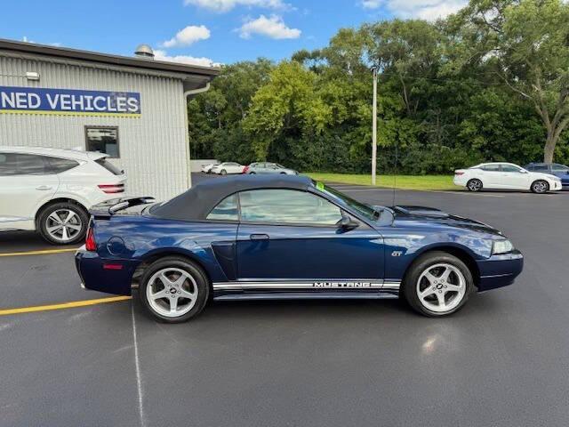 2003 Ford Mustang GT