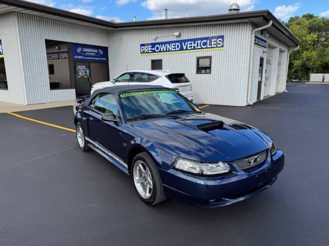 2003 Ford Mustang GT