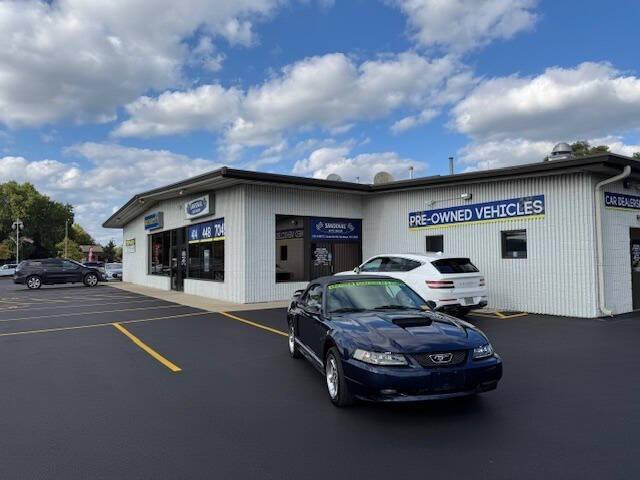 2003 Ford Mustang GT