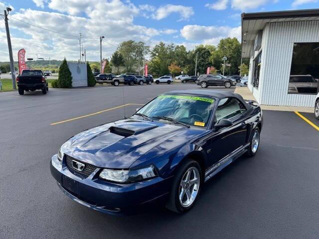 2003 Ford Mustang GT
