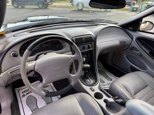 2003 Ford Mustang GT