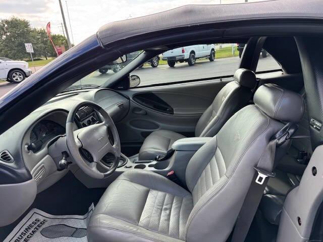 2003 Ford Mustang GT
