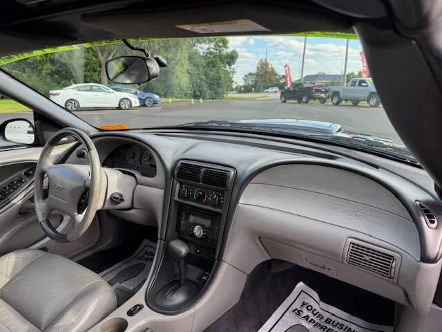 2003 Ford Mustang GT