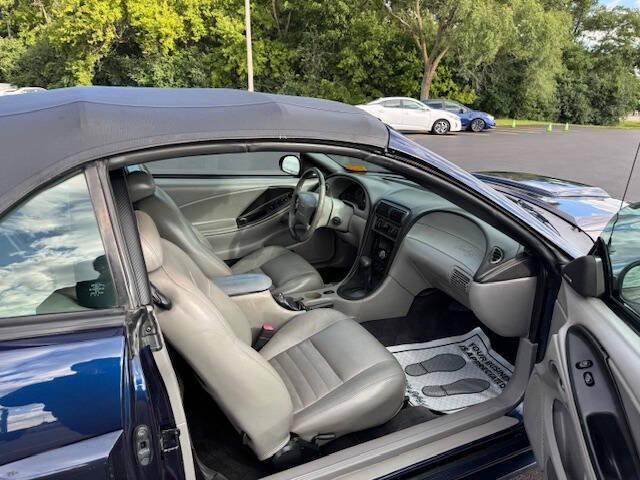 2003 Ford Mustang GT