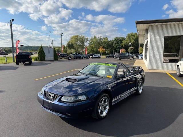 2003 Ford Mustang GT