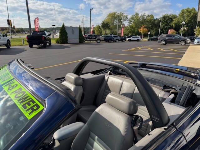 2003 Ford Mustang GT