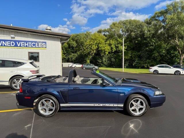 2003 Ford Mustang GT