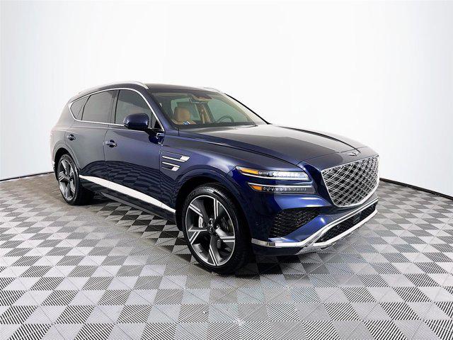 2026 GENESIS GV80 Prestige's photo