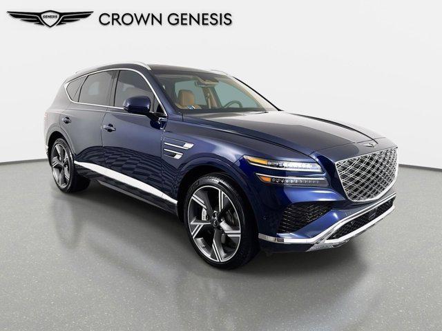 2026 GENESIS GV80 Prestige's photo