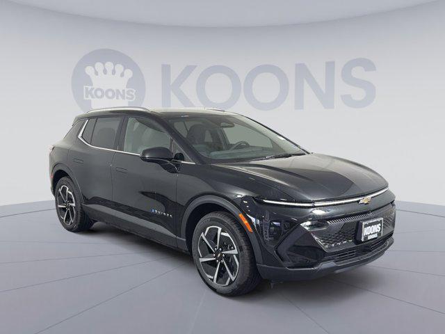 2026 Chevrolet Equinox LT2 w/PDE