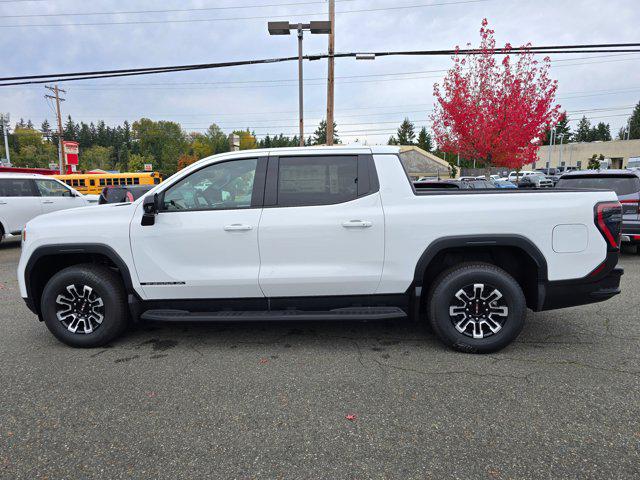2026 GMC Sierra Extended Range Elevation