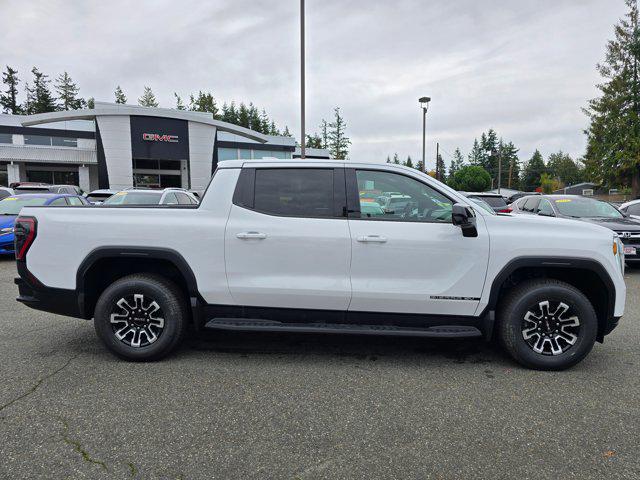 2026 GMC Sierra Extended Range Elevation