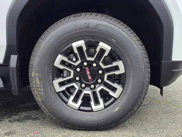 2026 GMC Sierra Extended Range Elevation