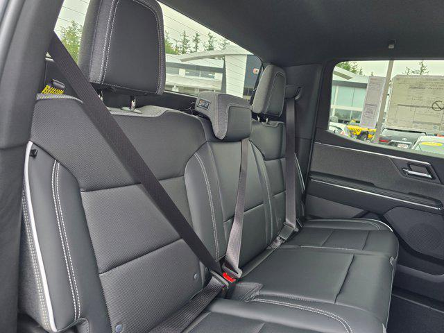 2026 GMC Sierra Extended Range Elevation