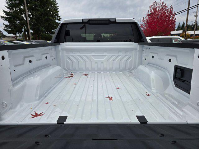 2026 GMC Sierra Extended Range Elevation