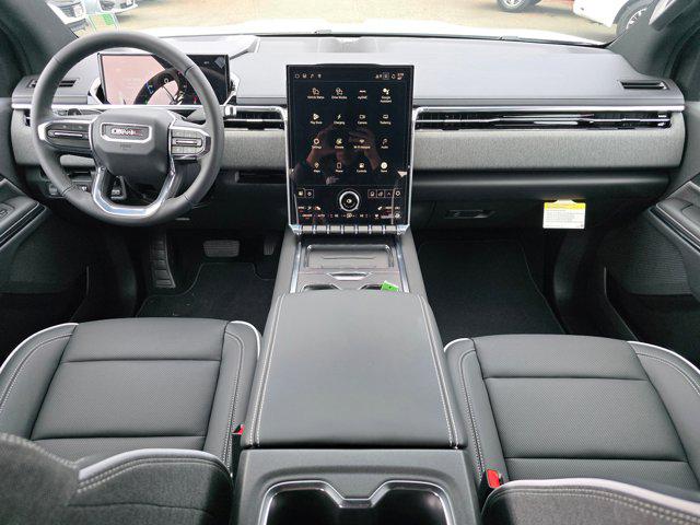 2026 GMC Sierra Extended Range Elevation