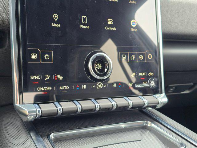 2026 GMC Sierra Extended Range Elevation
