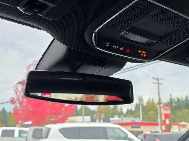 2026 GMC Sierra Extended Range Elevation