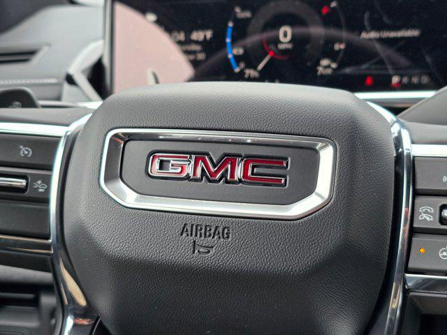 2026 GMC Sierra Extended Range Elevation