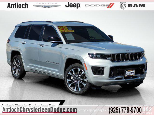 2023 Jeep Grand Cherokee L
