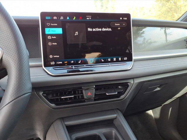 2025 Volkswagen Tiguan 2.0T SE R-Line Black