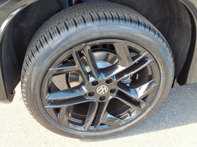 2025 Volkswagen Tiguan 2.0T SE R-Line Black