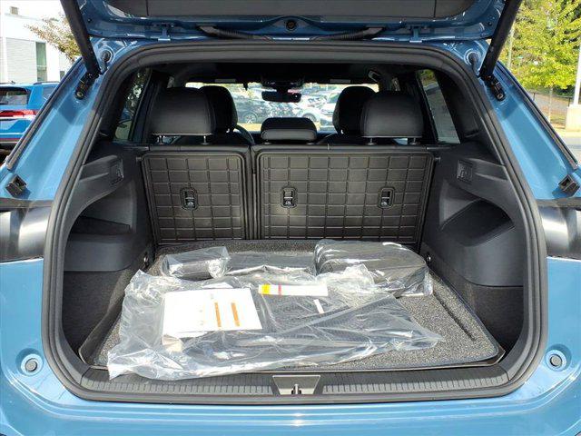2025 Volkswagen Tiguan 2.0T SE R-Line Black