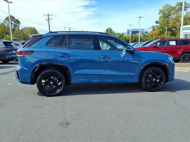2025 Volkswagen Tiguan 2.0T SE R-Line Black