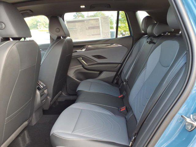 2025 Volkswagen Tiguan 2.0T SE R-Line Black