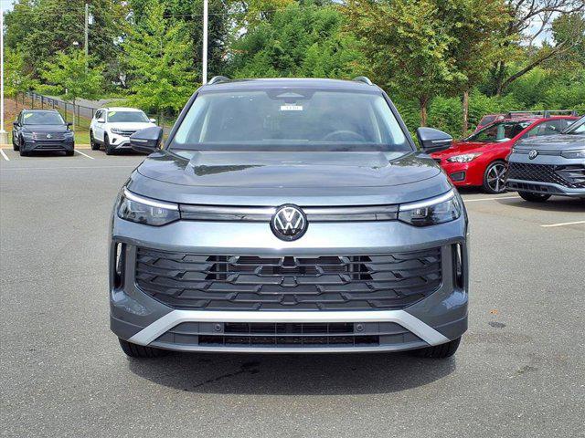 2025 Volkswagen Tiguan 2.0T SE