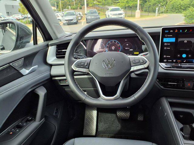 2025 Volkswagen Tiguan 2.0T SE