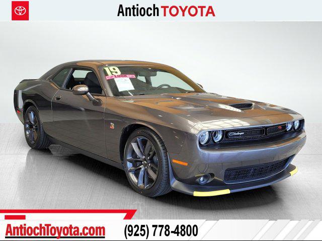 2019 Dodge Challenger Scat Pack's photo