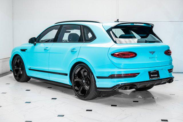 2024 Bentley Bentayga V8