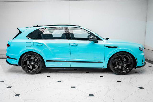 2024 Bentley Bentayga V8