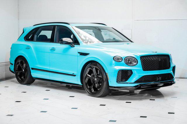 2024 Bentley Bentayga V8