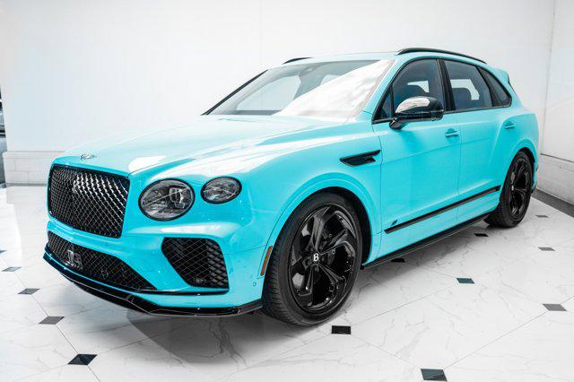 2024 Bentley Bentayga V8